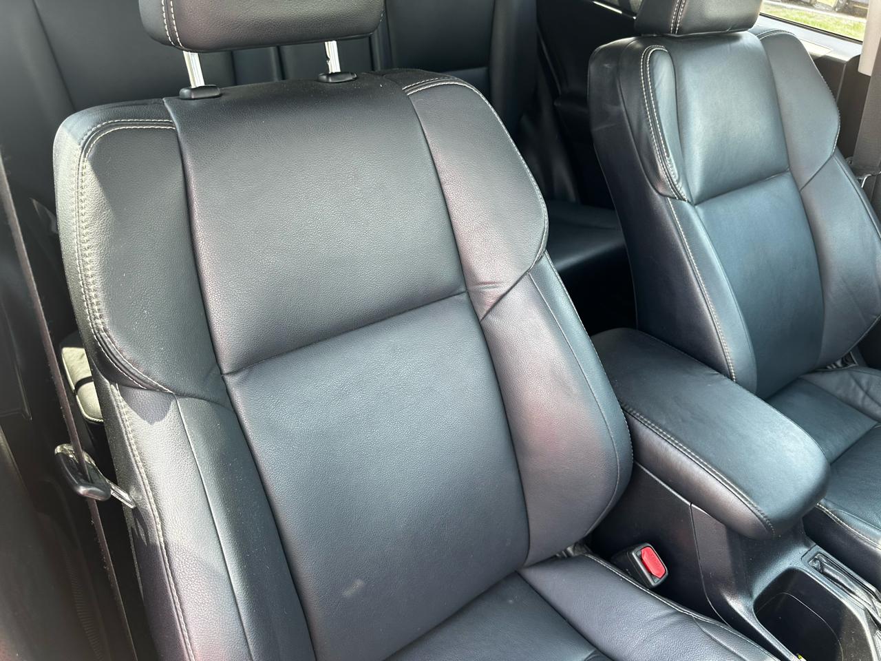Toyota RAV4 AWD 4dr Limited (Natl) 2015