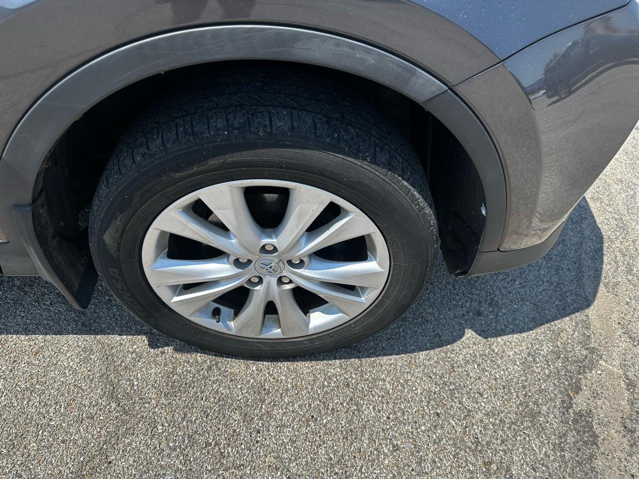 Toyota RAV4 AWD 4dr Limited (Natl) 2015