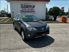 2015 Toyota RAV4 