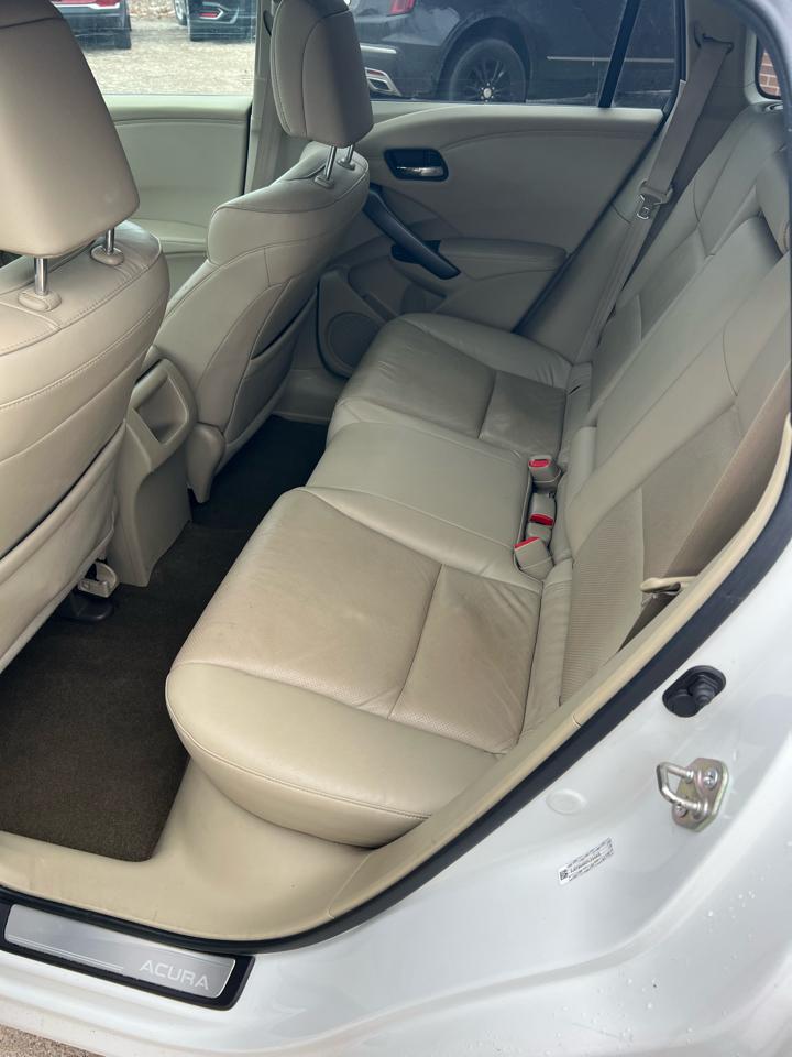 Acura RDX AWD 4dr Tech Pkg 2015