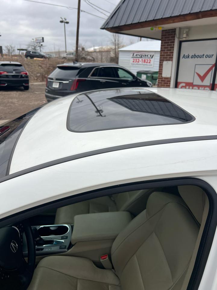 Acura RDX AWD 4dr Tech Pkg 2015