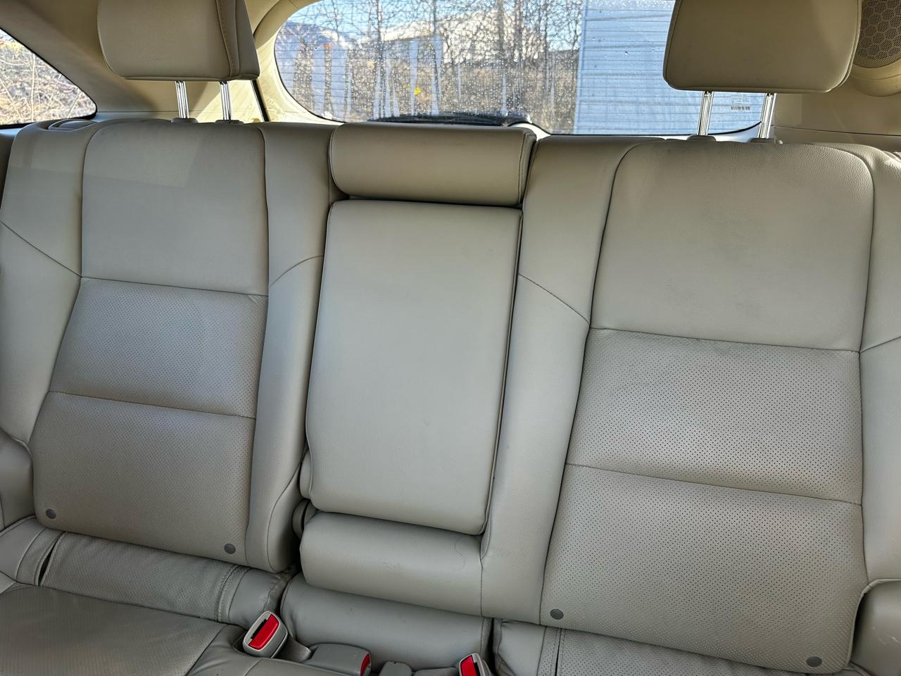 Acura RDX AWD 4dr Tech Pkg 2015