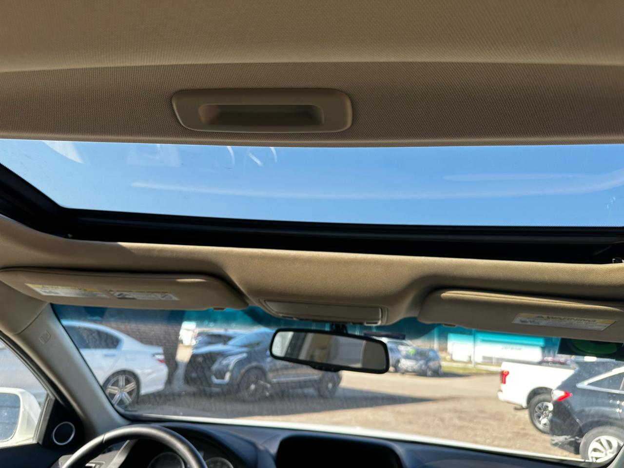 Acura RDX AWD 4dr Tech Pkg 2015