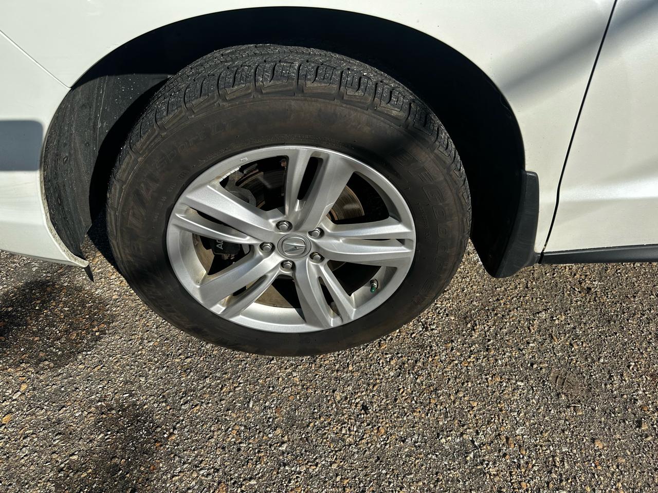 Acura RDX AWD 4dr Tech Pkg 2015