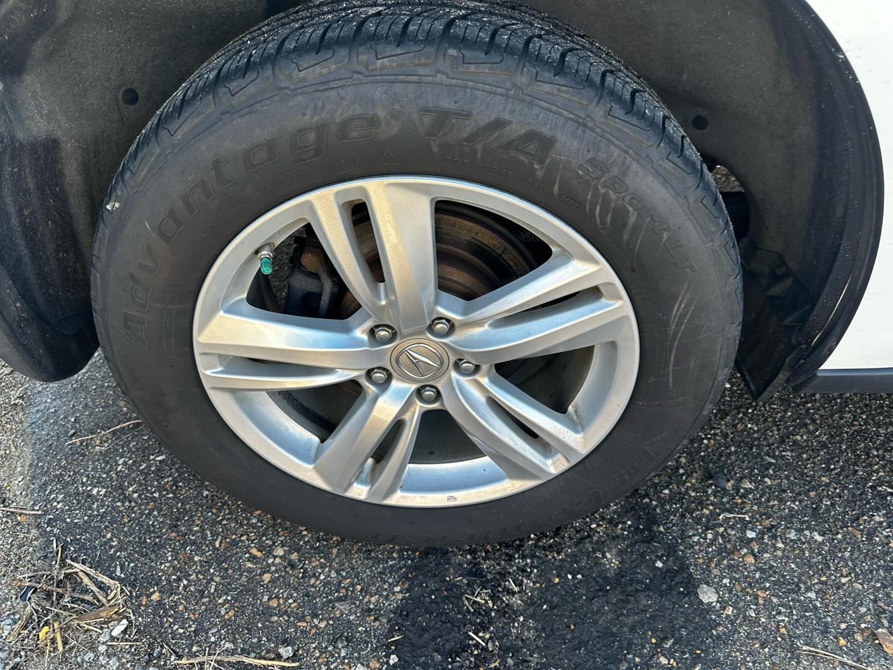 Acura RDX AWD 4dr Tech Pkg 2015