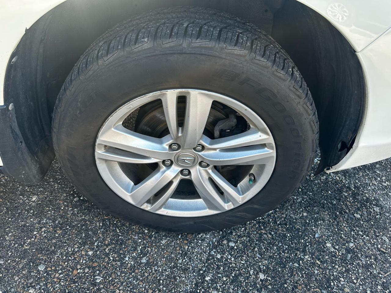 Acura RDX AWD 4dr Tech Pkg 2015