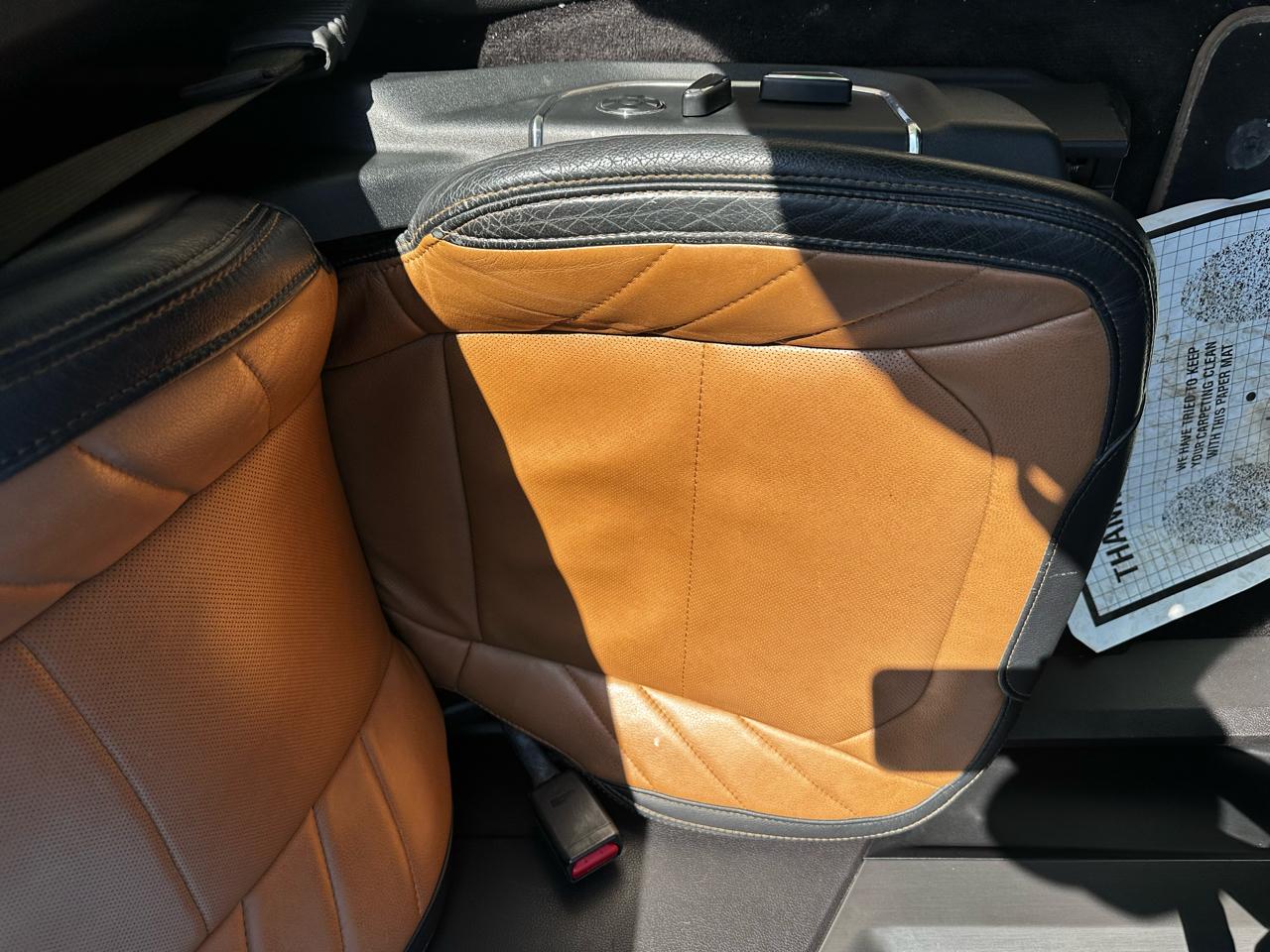 Ford F-150 4WD SuperCrew 145" King Ranch 2016