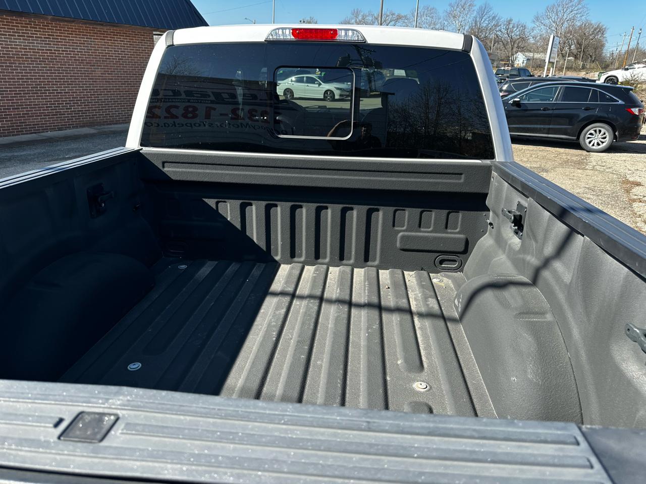 Ford F-150 4WD SuperCrew 145" King Ranch 2016