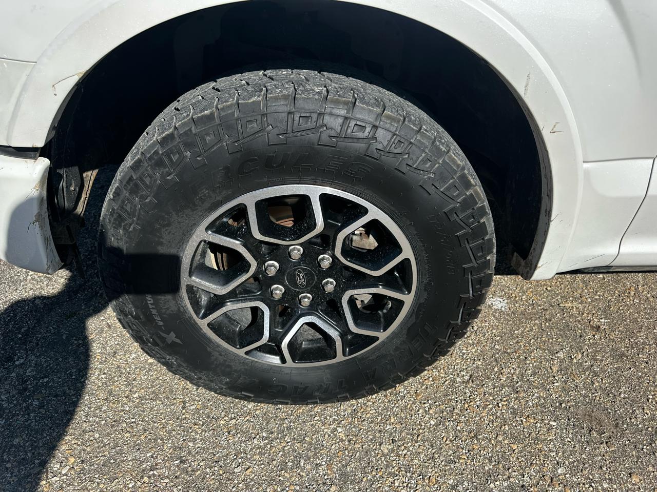 Ford F-150 4WD SuperCrew 145" King Ranch 2016