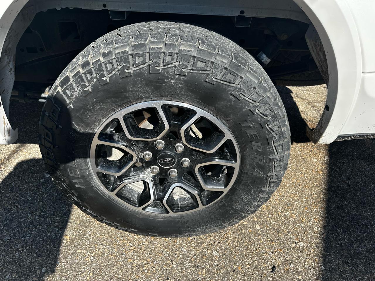 Ford F-150 4WD SuperCrew 145" King Ranch 2016