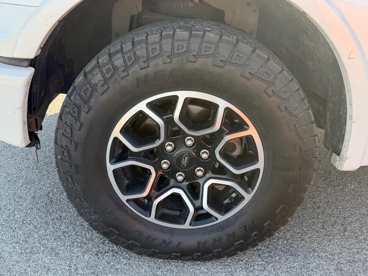 Ford F-150 4WD SuperCrew 145" King Ranch 2016