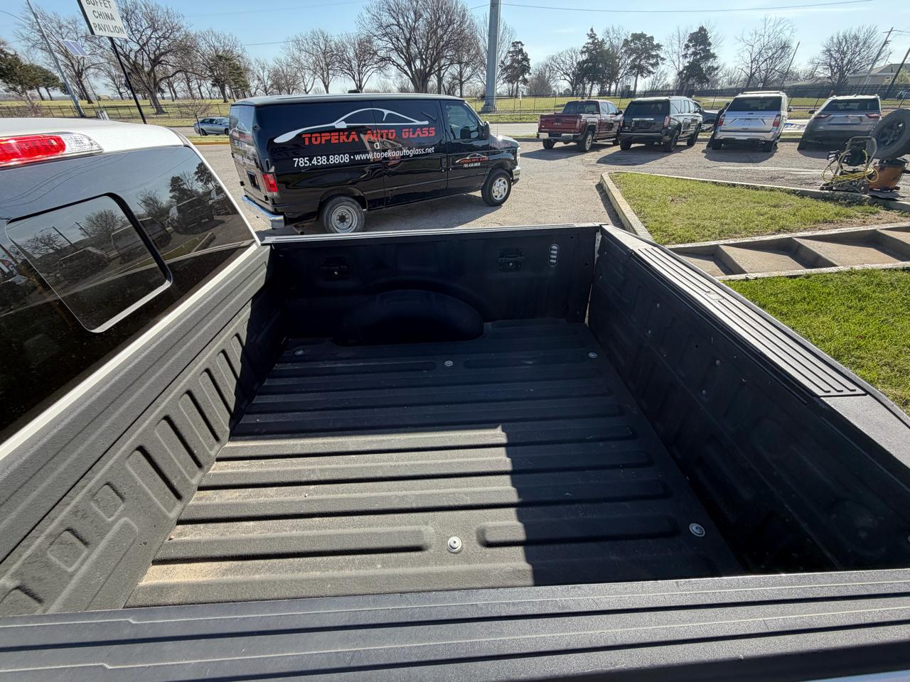 Ford F-150 4WD SuperCrew 145" King Ranch 2016