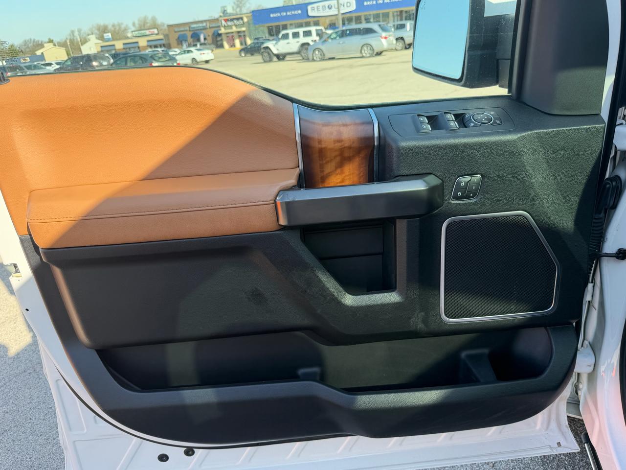 Ford F-150 4WD SuperCrew 145" King Ranch 2016