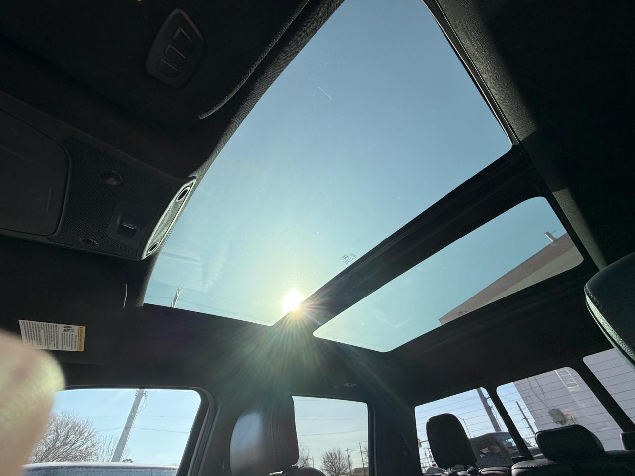 Ford F-150 4WD SuperCrew 145" King Ranch 2016