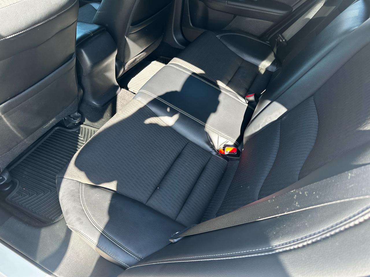 Honda Accord Sedan Sport CVT 2017