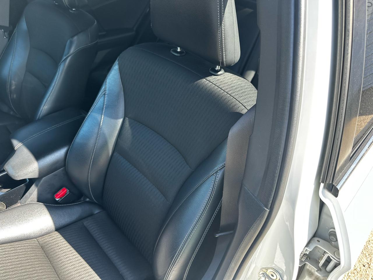 Honda Accord Sedan Sport CVT 2017