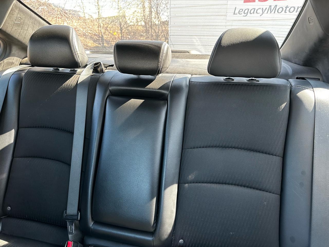 Honda Accord Sedan Sport CVT 2017