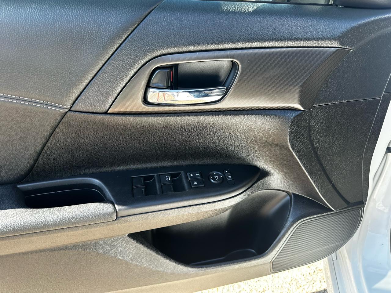 Honda Accord Sedan Sport CVT 2017