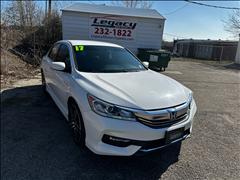 2017 Honda Accord Sedan 