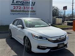2017 Honda Accord Sedan 