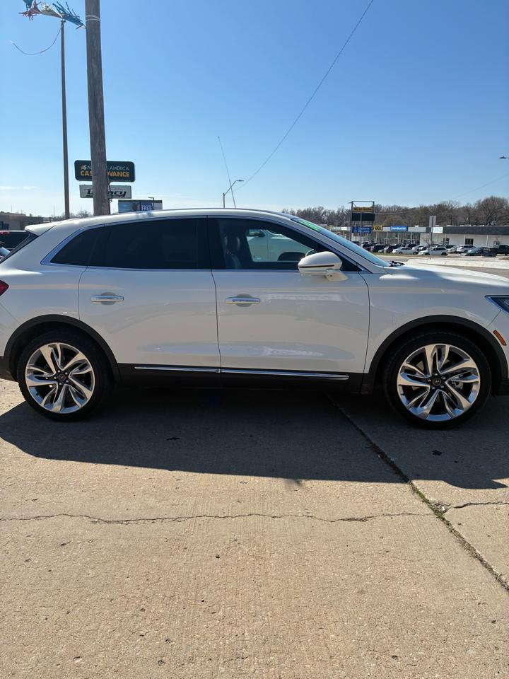Lincoln MKX AWD 4dr Black Label 2016