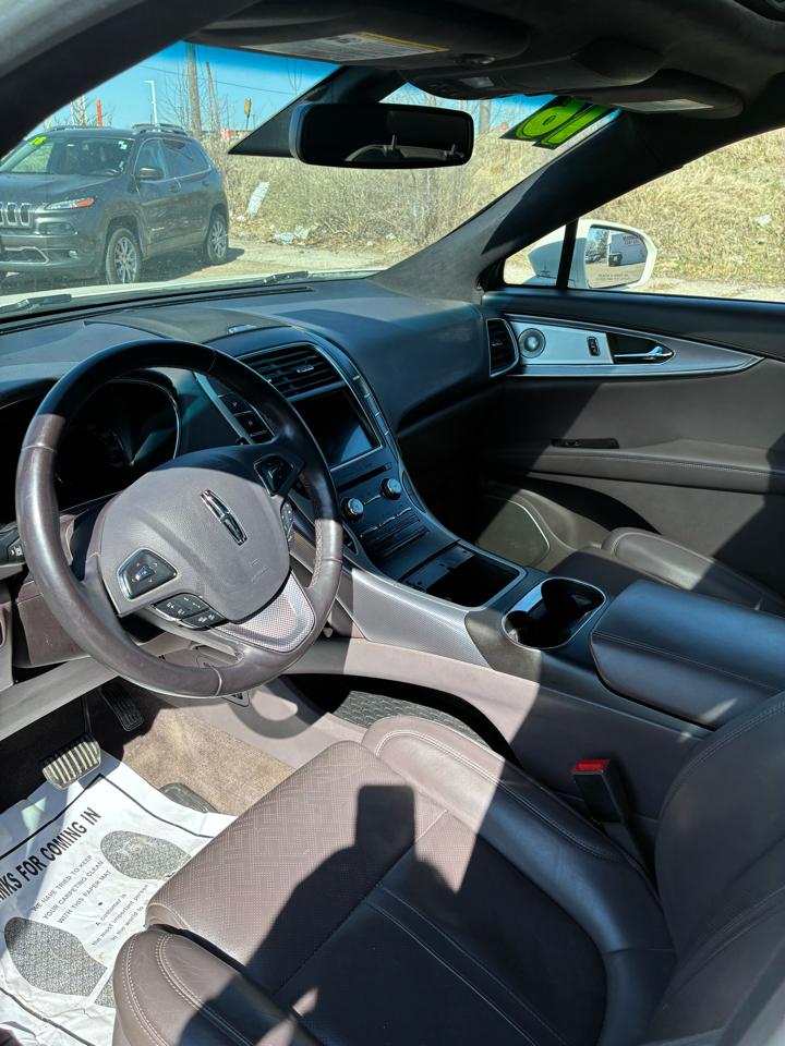 Lincoln MKX AWD 4dr Black Label 2016