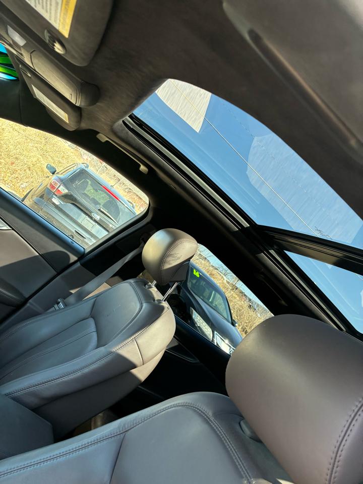 Lincoln MKX AWD 4dr Black Label 2016