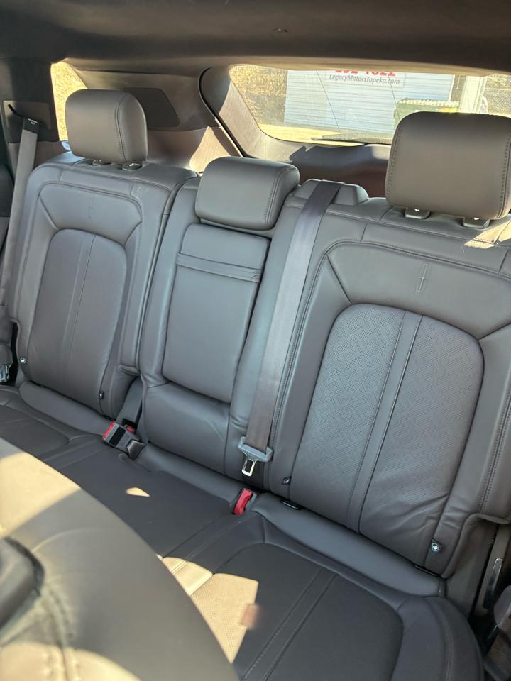 Lincoln MKX AWD 4dr Black Label 2016