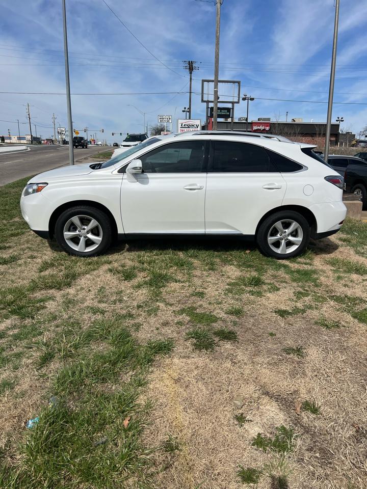 Lexus RX 350 AWD 4dr 2011