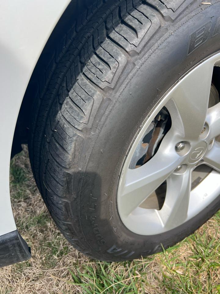 Lexus RX 350 AWD 4dr 2011