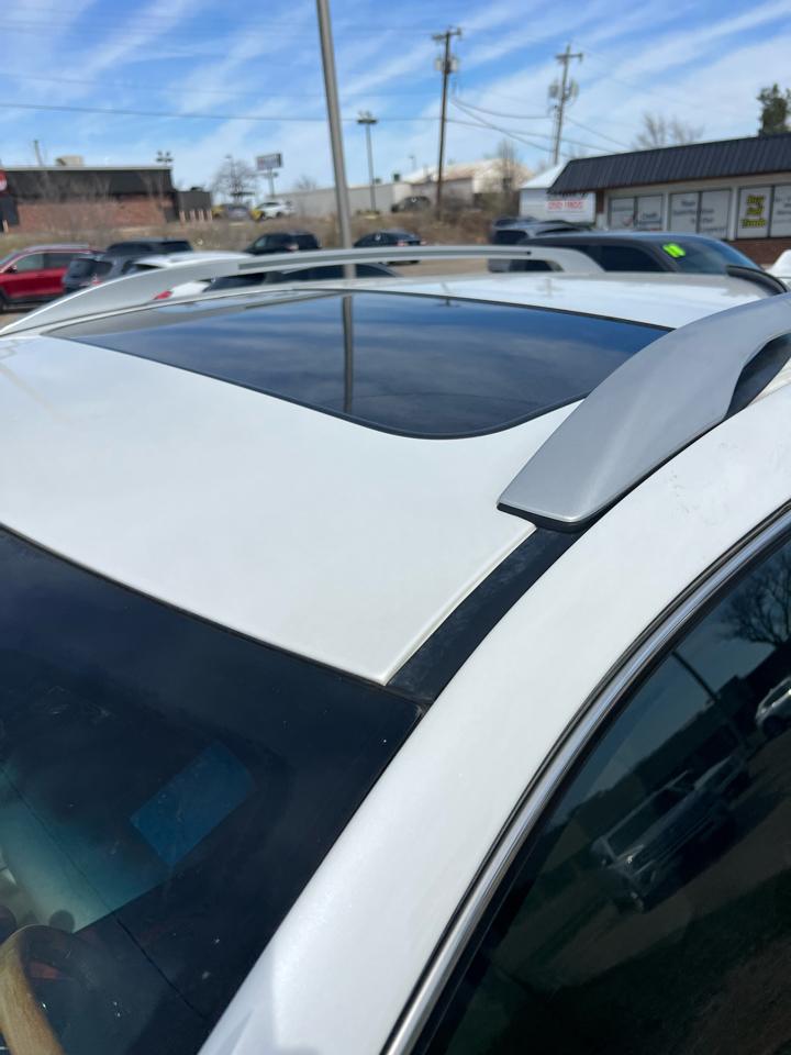 Lexus RX 350 AWD 4dr 2011