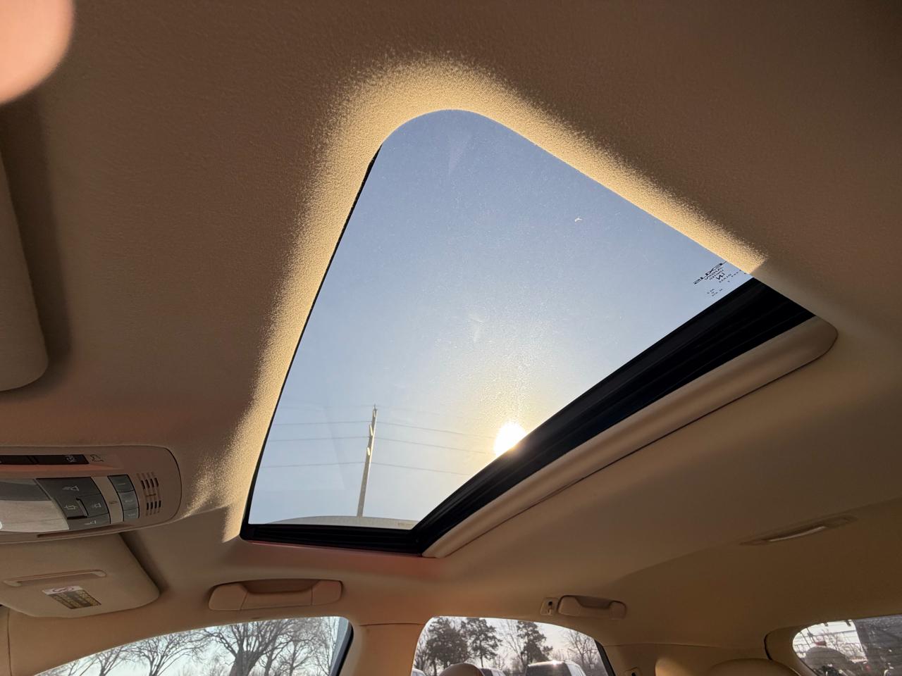 Lexus RX 350 AWD 4dr 2011