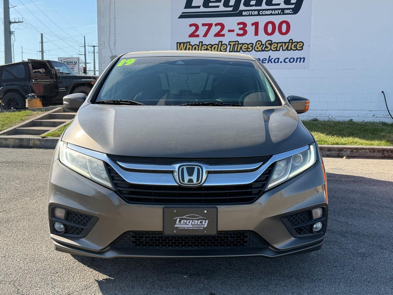 Honda Odyssey EX-L Auto 2019