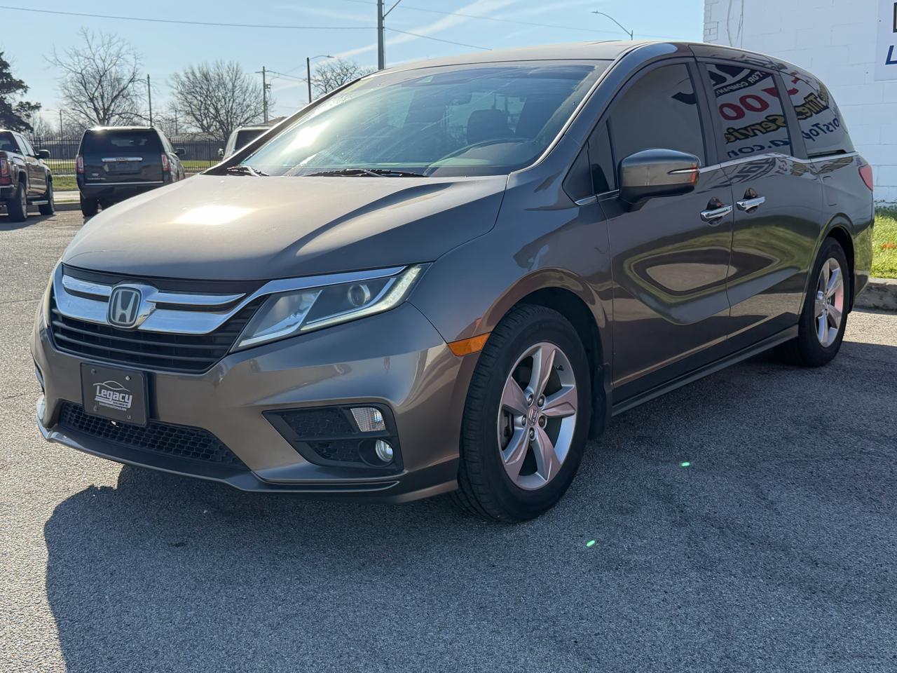 Honda Odyssey EX-L Auto 2019