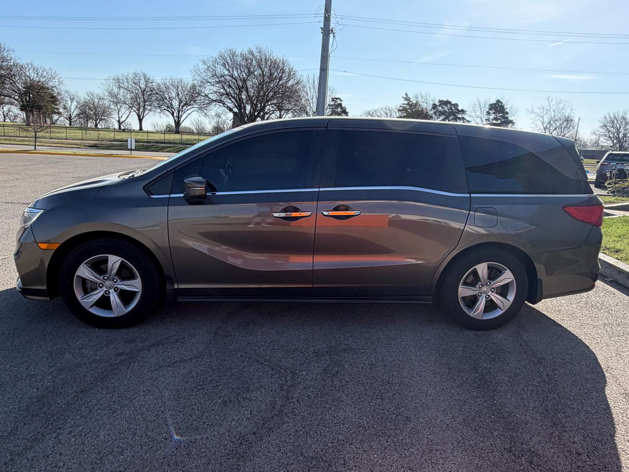 Honda Odyssey EX-L Auto 2019