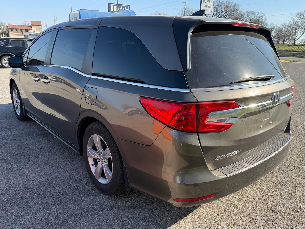 Honda Odyssey EX-L Auto 2019