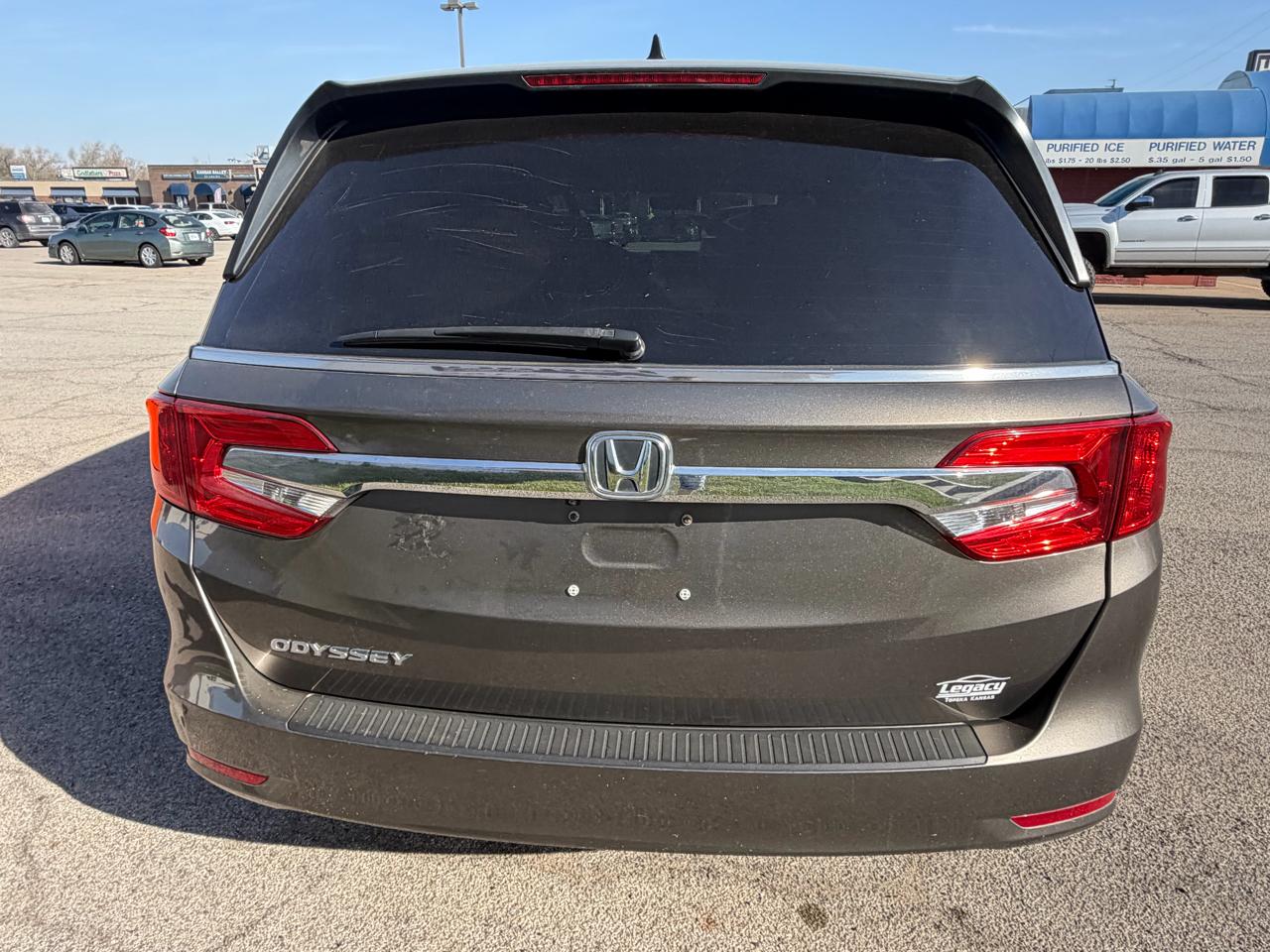 Honda Odyssey EX-L Auto 2019