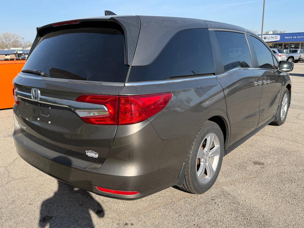 Honda Odyssey EX-L Auto 2019