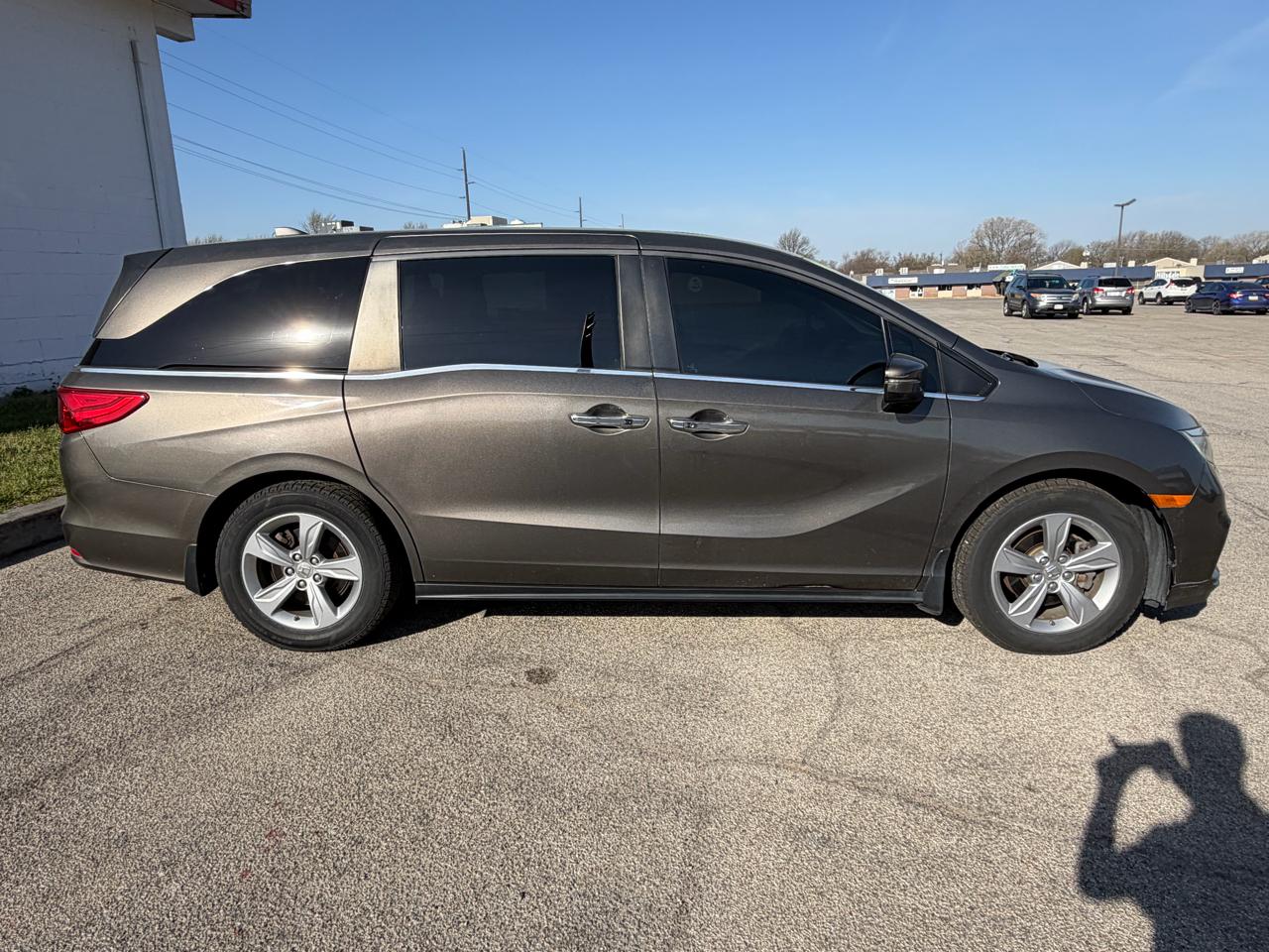 Honda Odyssey EX-L Auto 2019