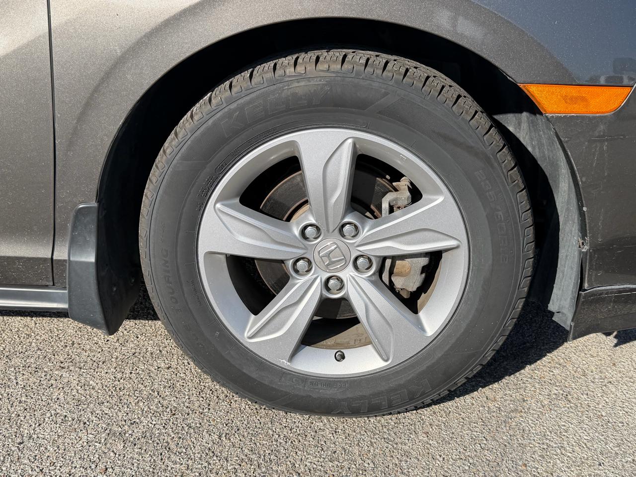 Honda Odyssey EX-L Auto 2019