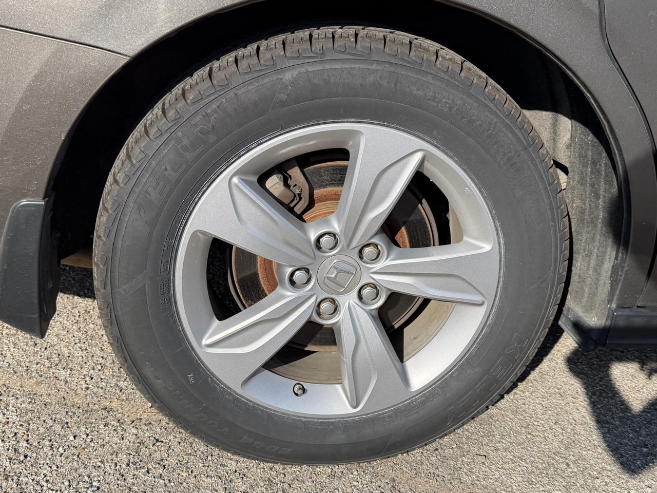 Honda Odyssey EX-L Auto 2019