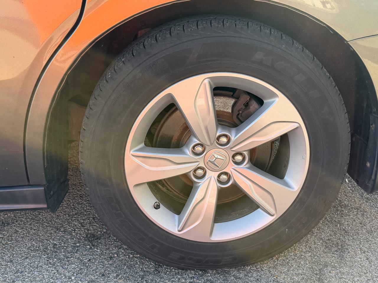 Honda Odyssey EX-L Auto 2019