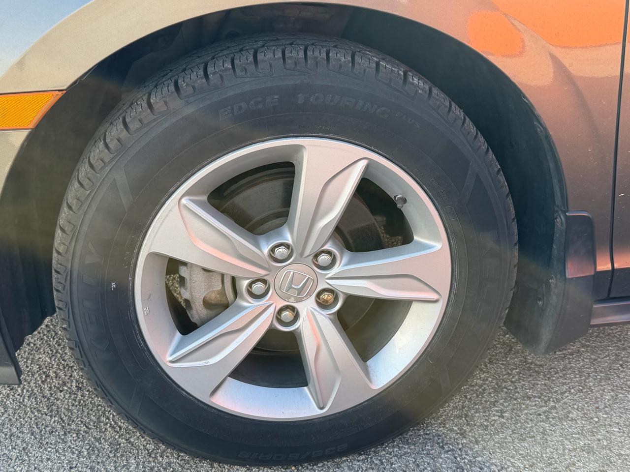 Honda Odyssey EX-L Auto 2019