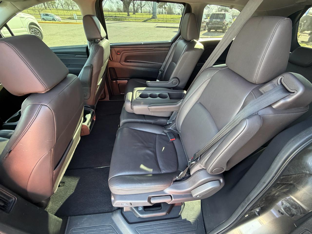 Honda Odyssey EX-L Auto 2019