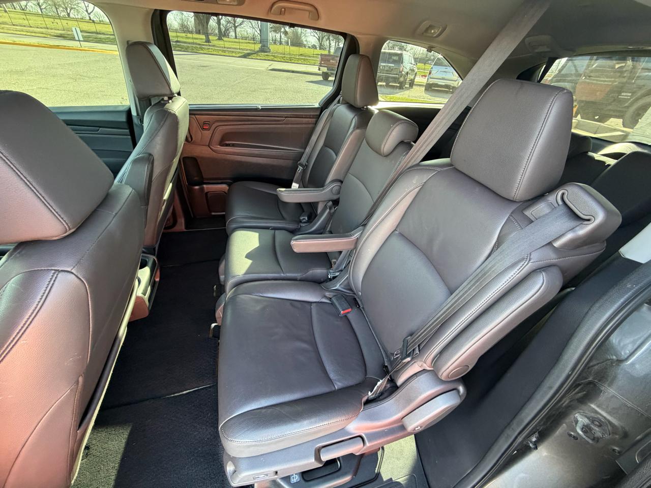 Honda Odyssey EX-L Auto 2019