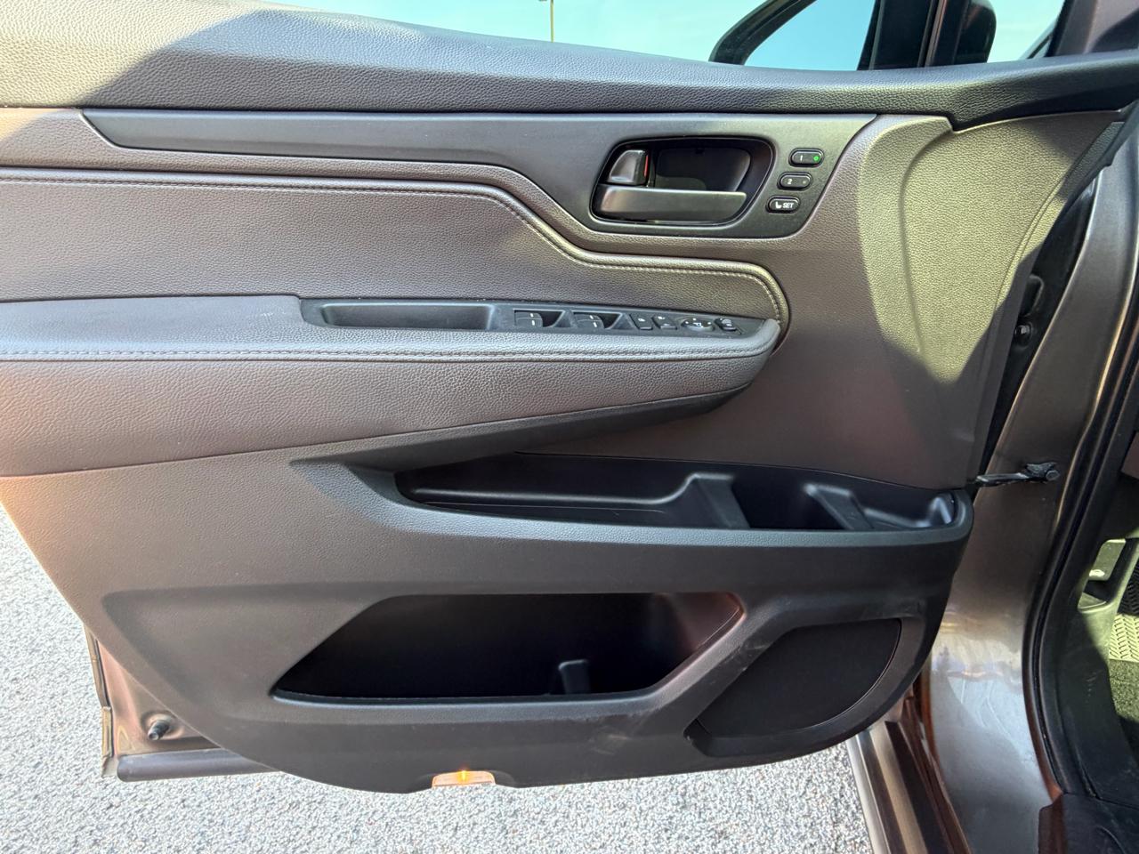 Honda Odyssey EX-L Auto 2019