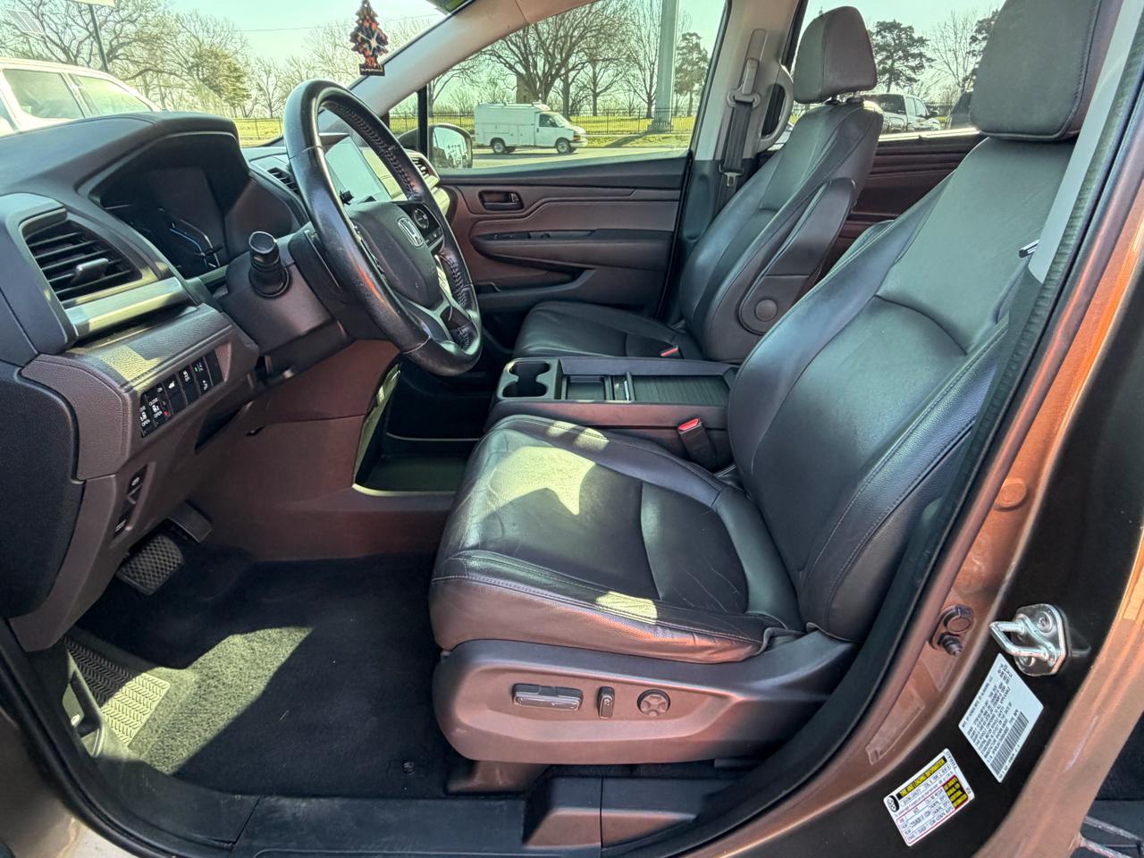 Honda Odyssey EX-L Auto 2019