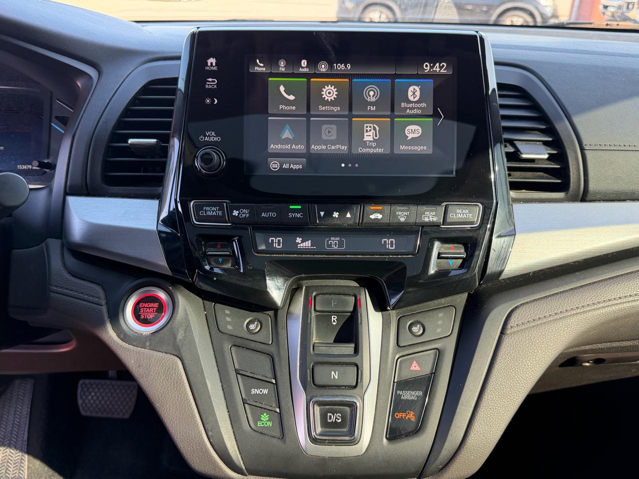 Honda Odyssey EX-L Auto 2019