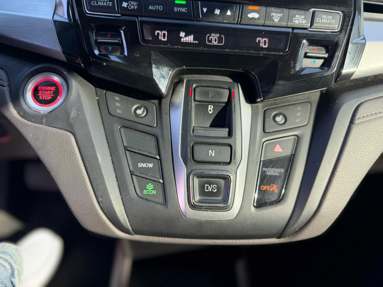 Honda Odyssey EX-L Auto 2019