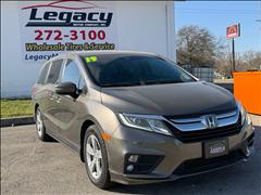 2019 Honda Odyssey 